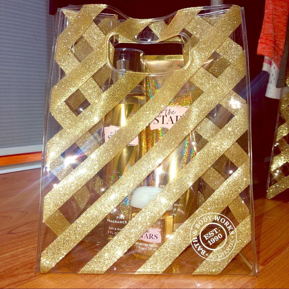 Bath & Body Works "In The Stars" Gift Set